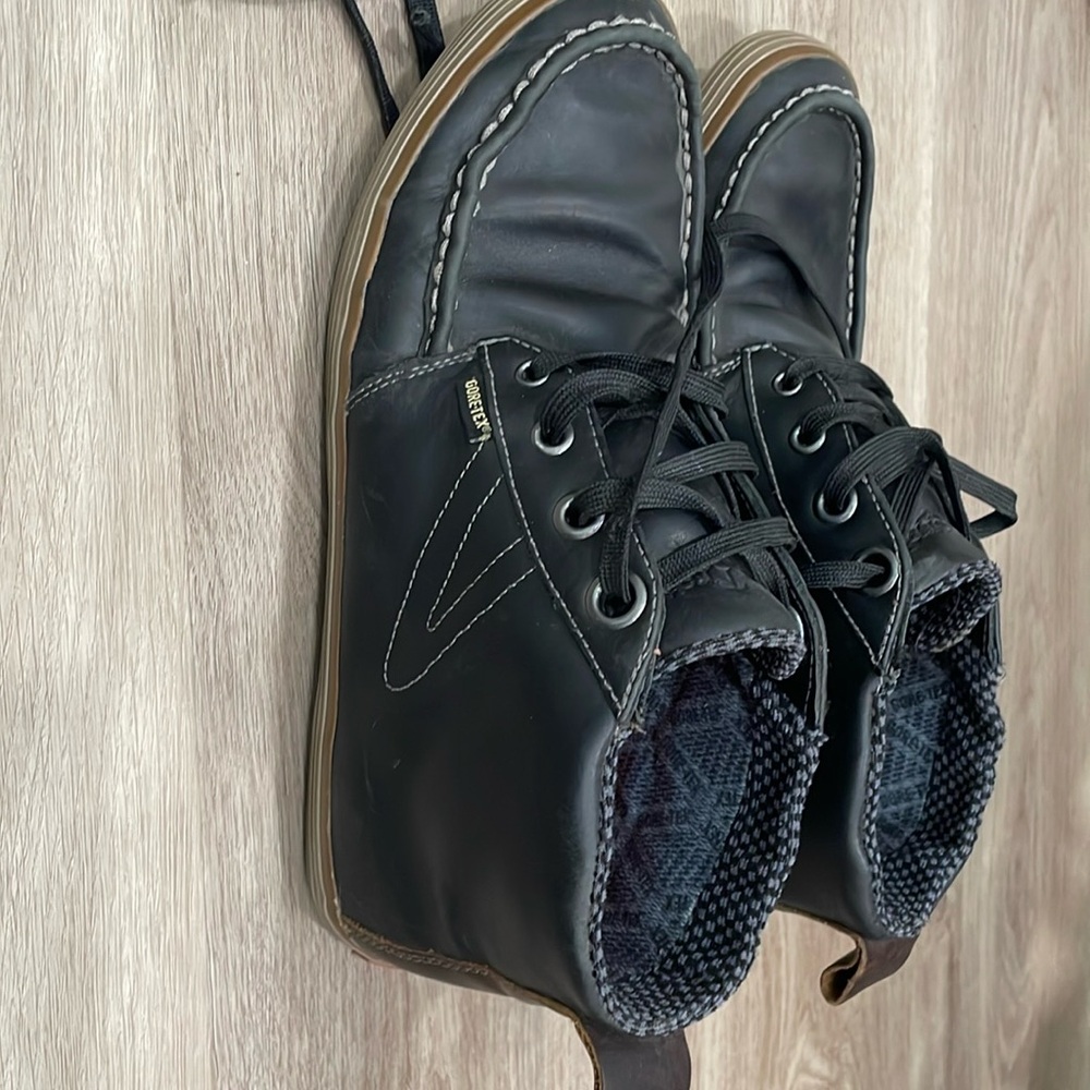 GoreTex Tretorn boots